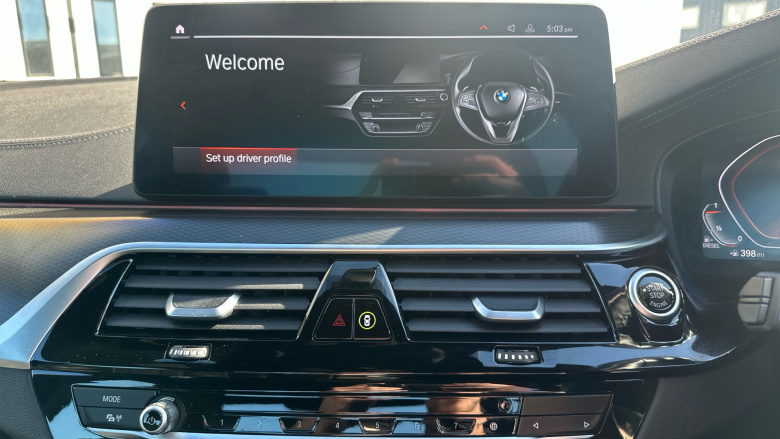 BMW 5 Series 530d xDrive MHT M Sport 4dr Auto Diesel Saloon